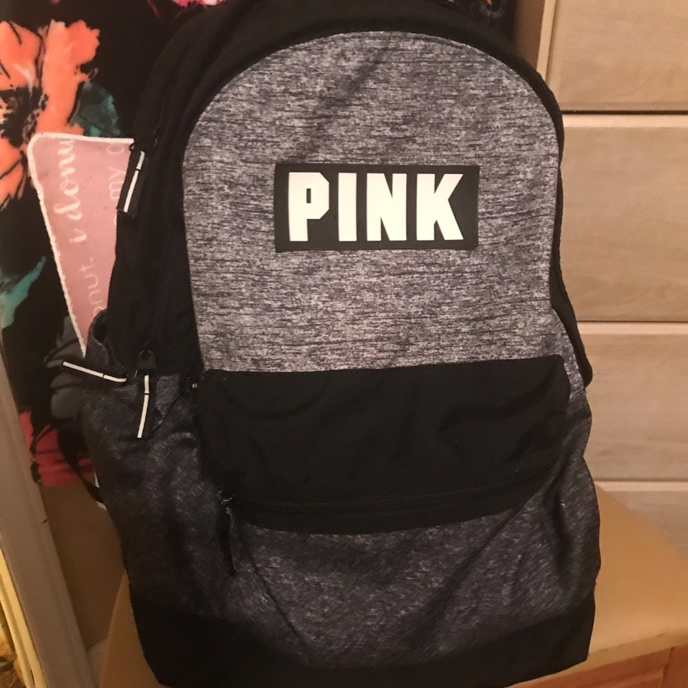 Pink vs Backpack